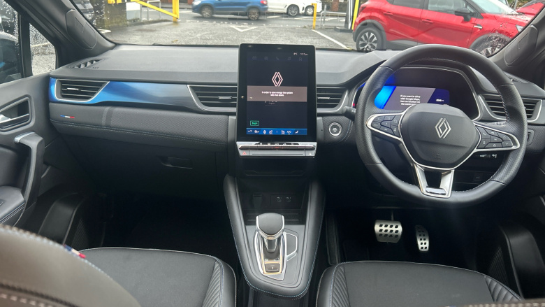 Renault Symbioz 1.6 E-Tech FHEV 145 Techno Esprit Alpine 5dr Auto Hybrid Estate